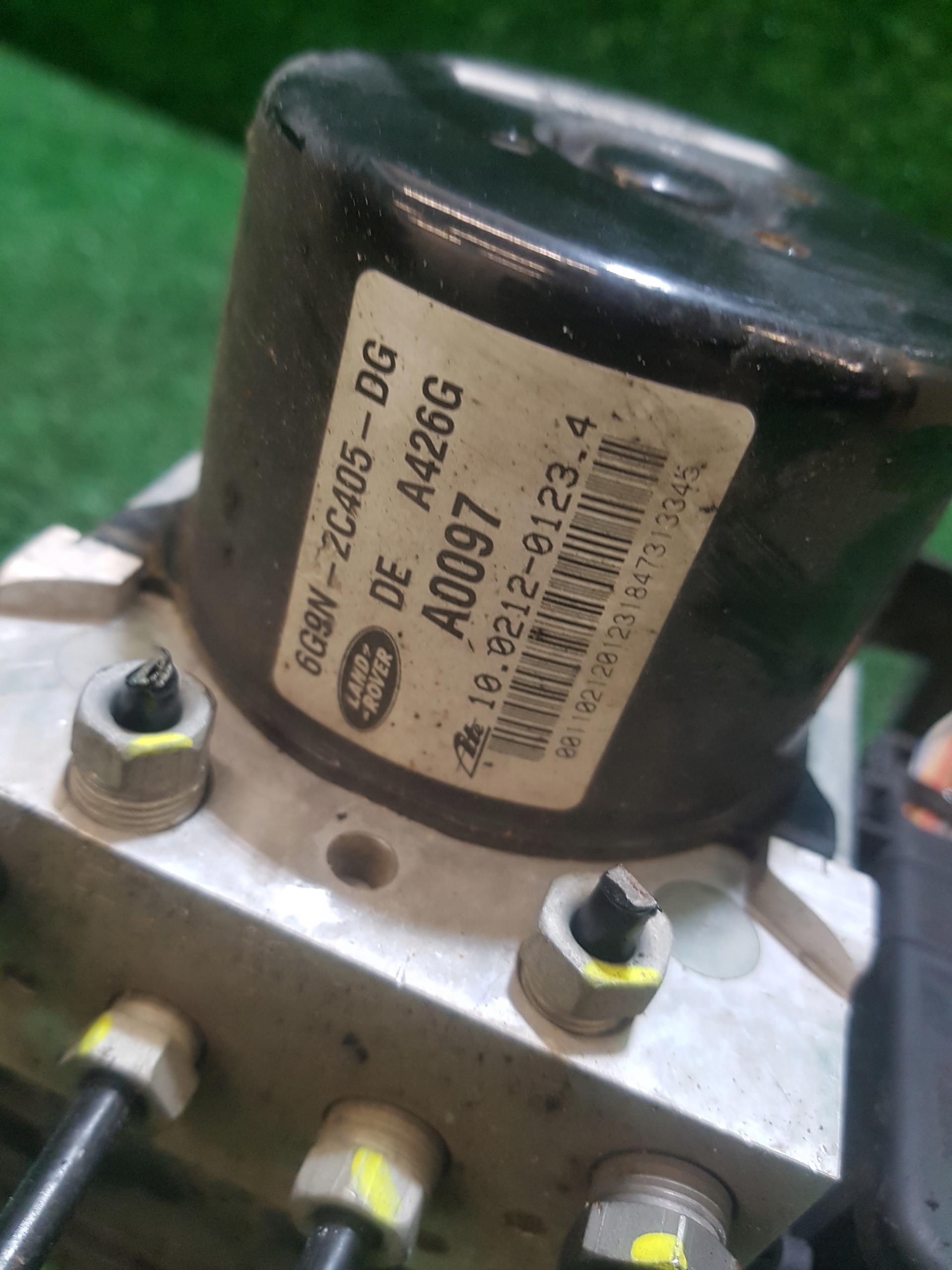 pump ABS LAND ROVER FREELANDER 2 6G9N-2C405-DG
