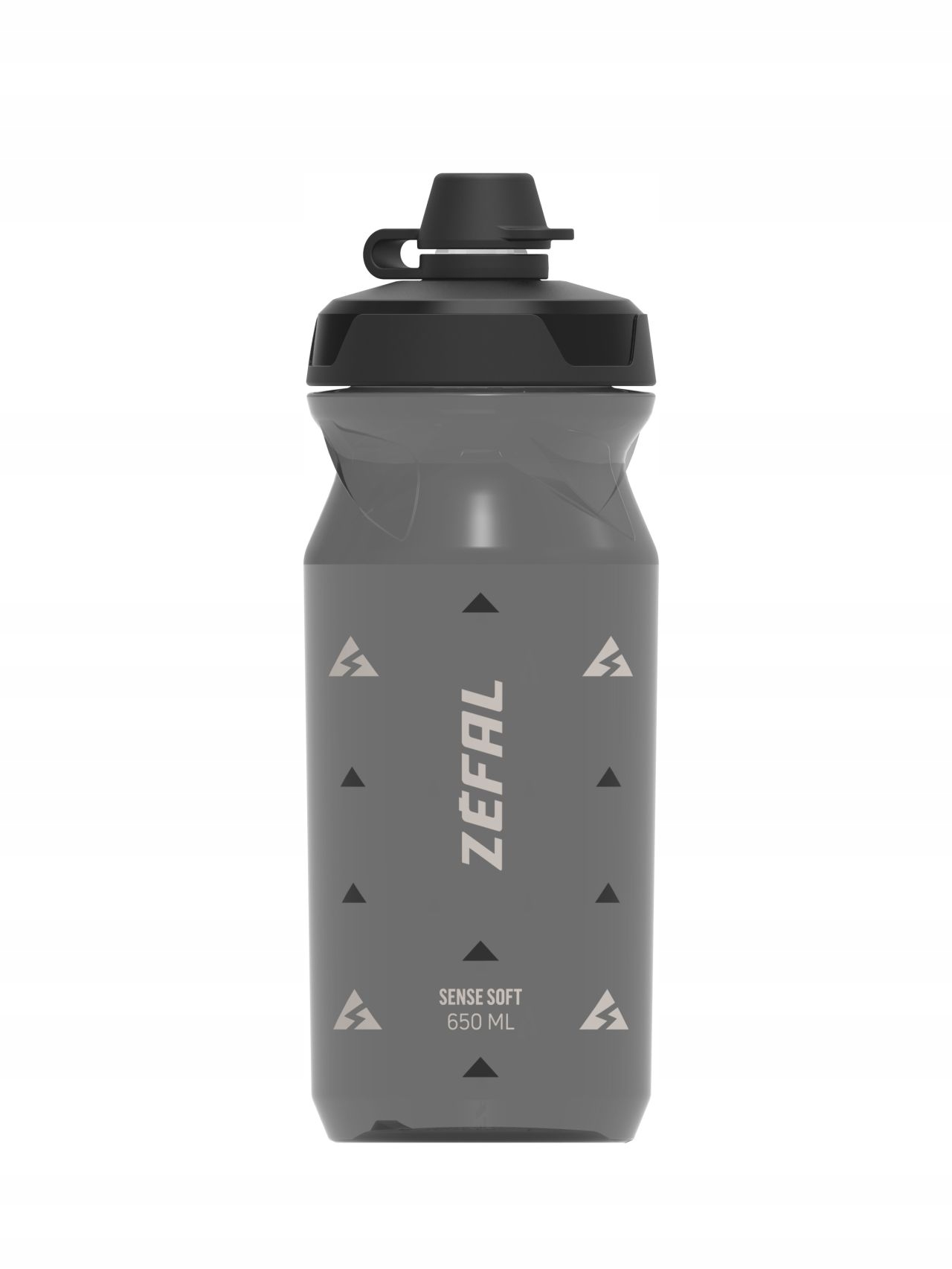 

Bidon Zefal Sense Soft 65 No-Mud Bottle Smoked B