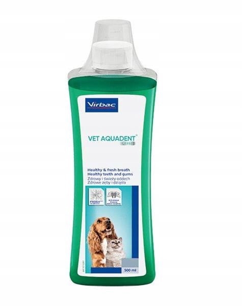 Levně Vet Aquadent FR3SH sol. 500 ml