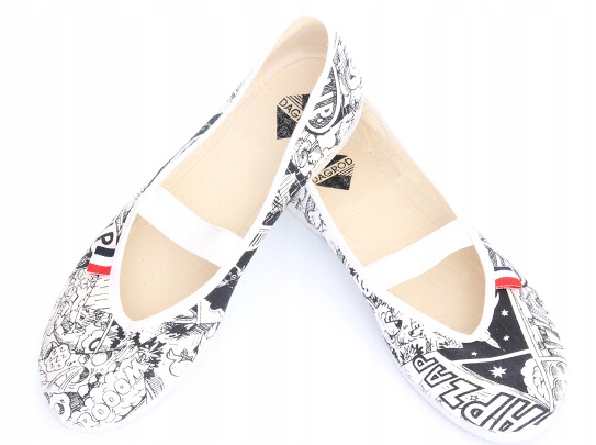 

Jarmilki tenisówki/czeszki/komiks 40