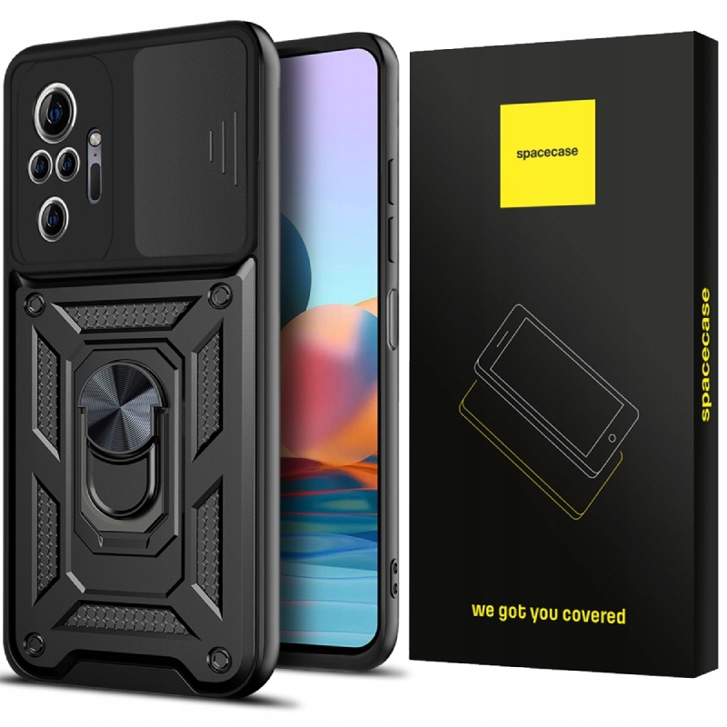 

Etui Do Redmi Note 10 Pro Spacecase Camring Case