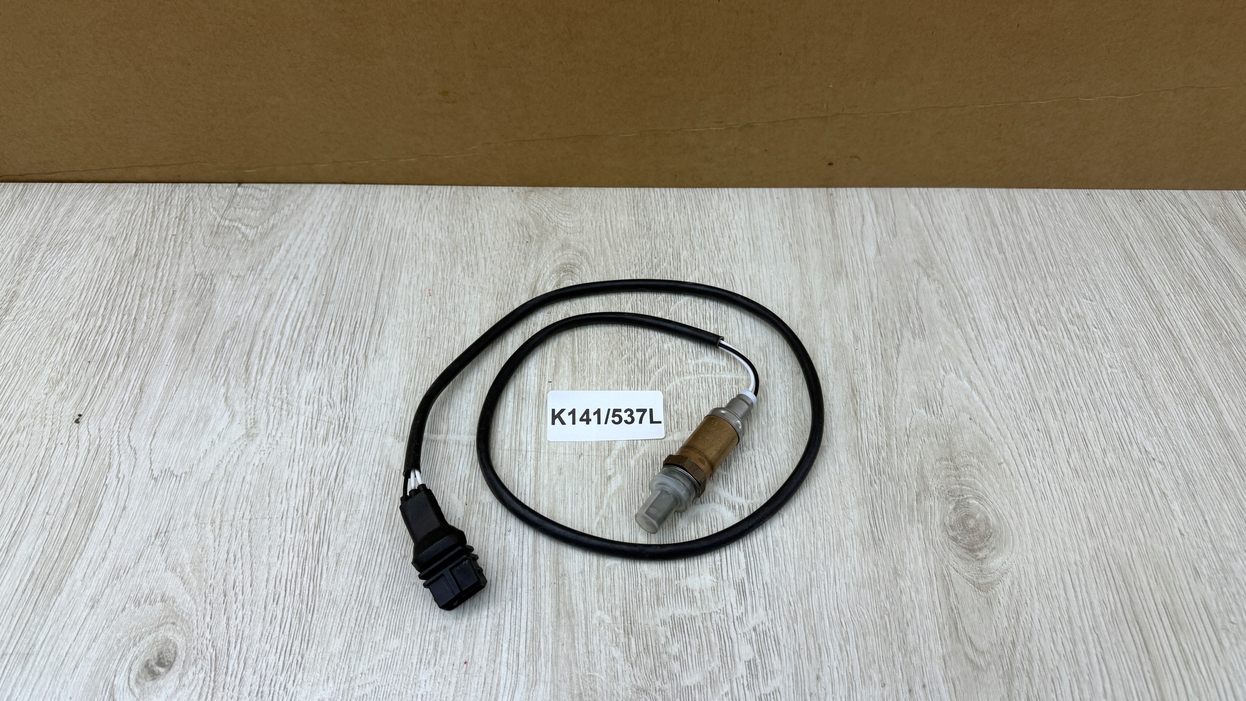 SONDA LAMBDA NOX VW GOLF SEAT AUDI 030906265 K141/537L