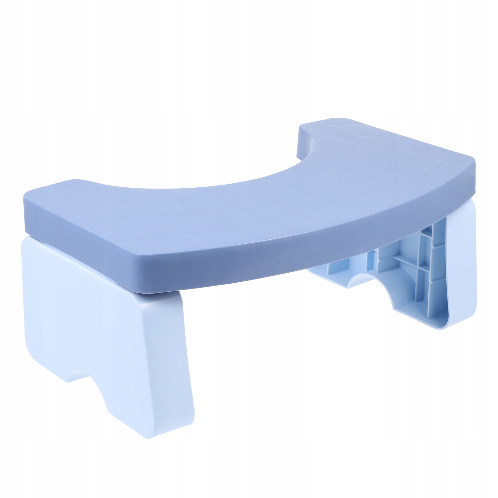 STOŁEK ŁAZIENKOWY STOŁEK Z PODNÓŻKIEM STOŁEK TOALETOWY