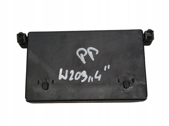 MERCEDES C-KLASA W203 00-07 2.2CDI MODUŁ DRZWI PRAWY PRZÓD 2038201285