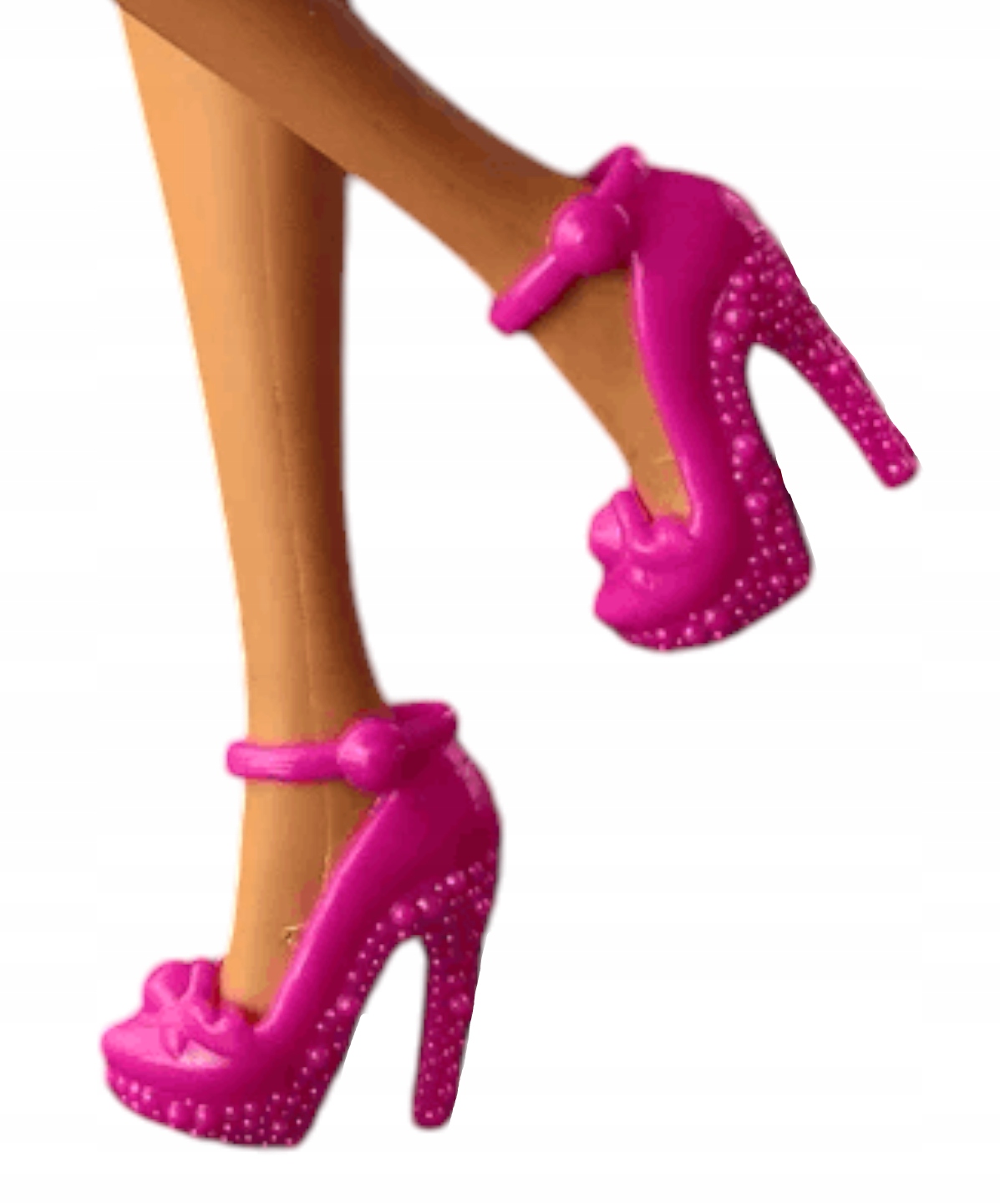 Ubranka dla lalek - Buciki