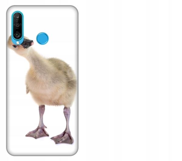 

Etui pokrowiec Huawei P30 Lite Ges smieszne zwierz