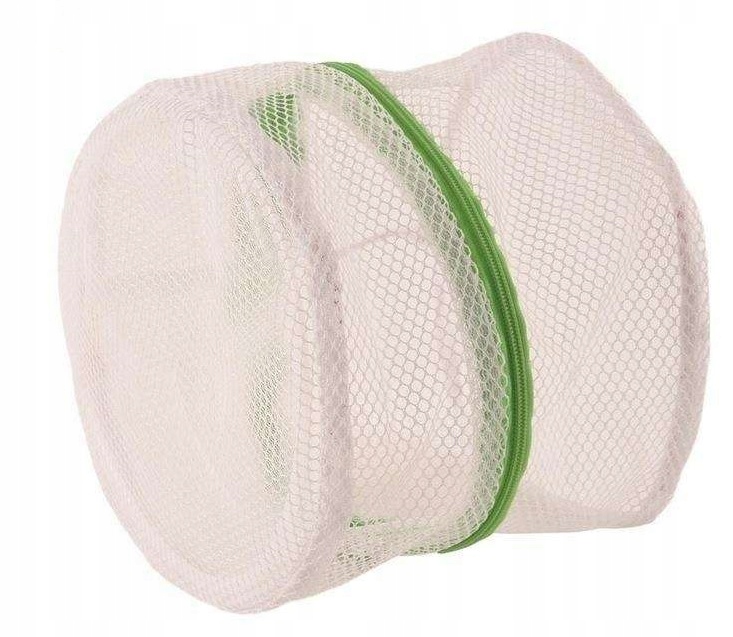 

Siatka worek woreczek do prania ubrań na pranie