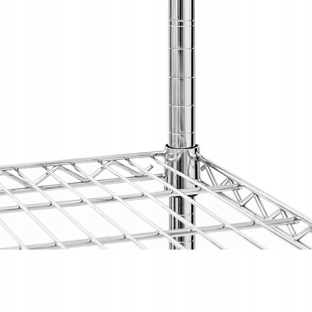 REGAŁ MAGAZYNOWY SKŁADANY 150X50CM FORGAST FG15545 Wysokość produktu 155 cm