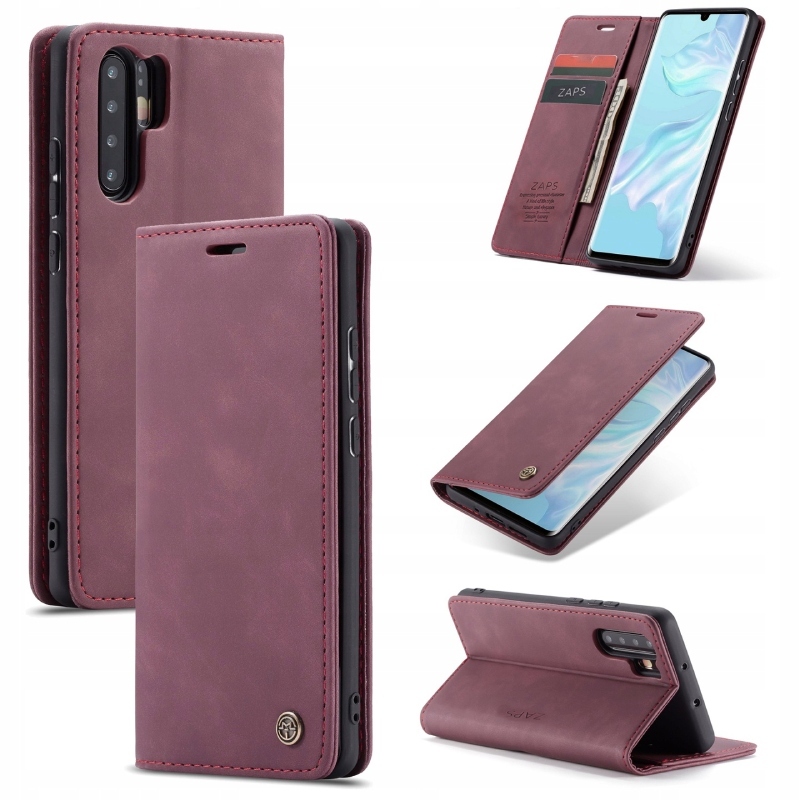 

Zaps etui portfel obudowa case do Huawei P30 Pro