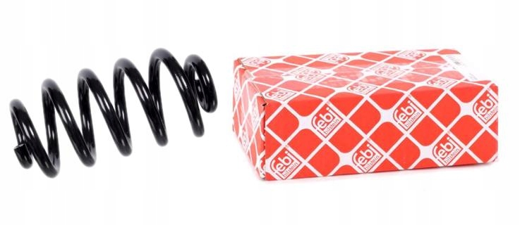 47247 - Пружина AUDI A6 AVANT 4f5 C6 2.0 TDI 2005.03-2011