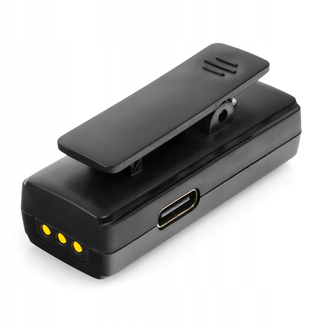 2x Bezprzewodowy mikrofon USB-C Model SPU-WM12C