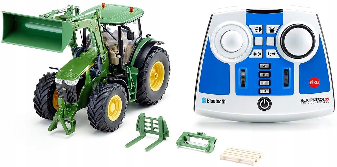 

Siku Control 6795 John Deere 7310R Traktor ciągnik