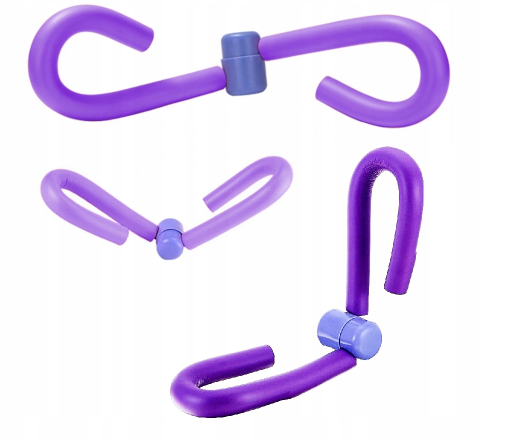 MOTYLEK DO ĆWICZEŃ AGRAFKA DO TRENINGU NÓG RAMION