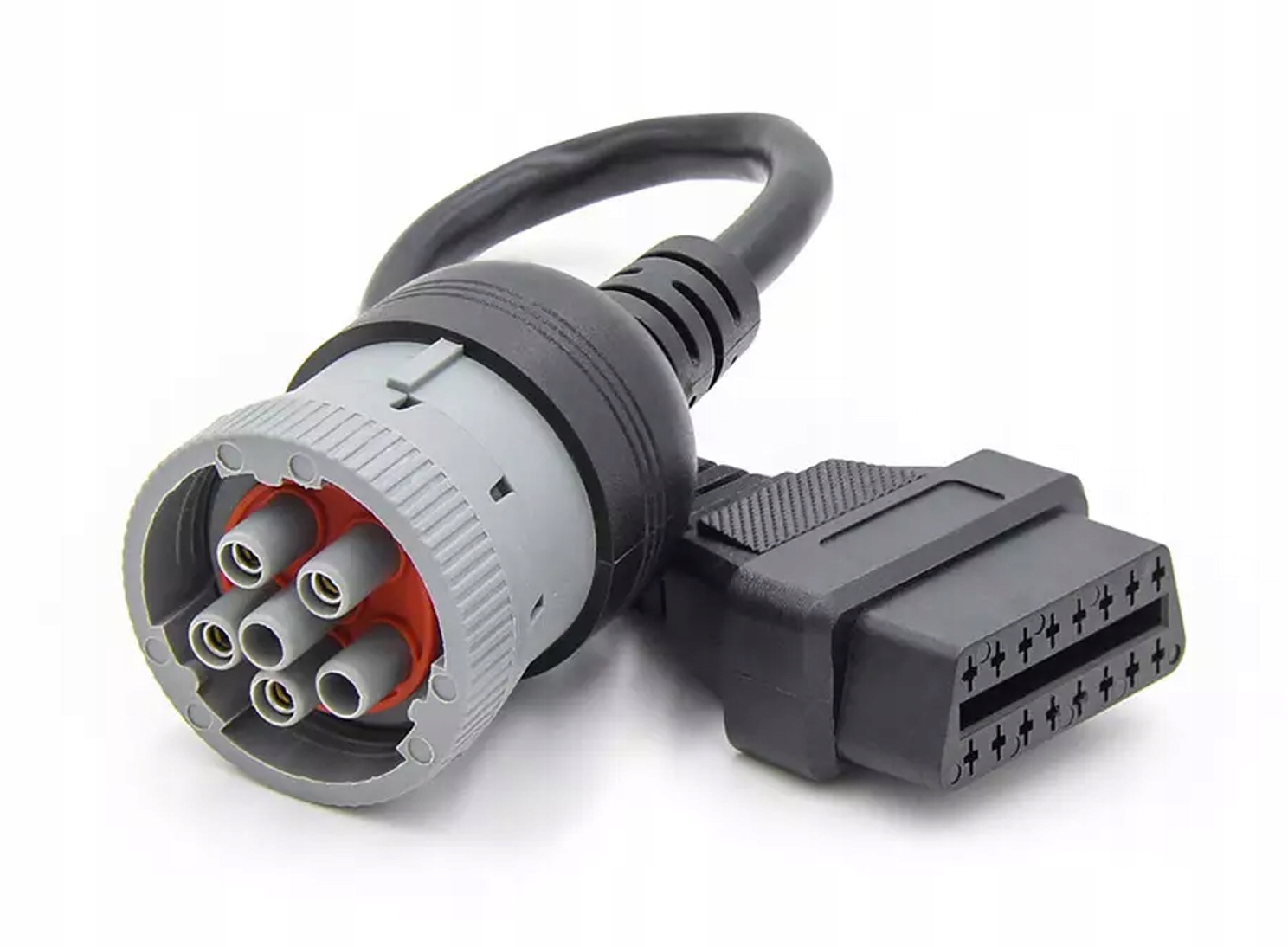 KABEL 6-PIN / ADAPTER OBD2 J1708-6