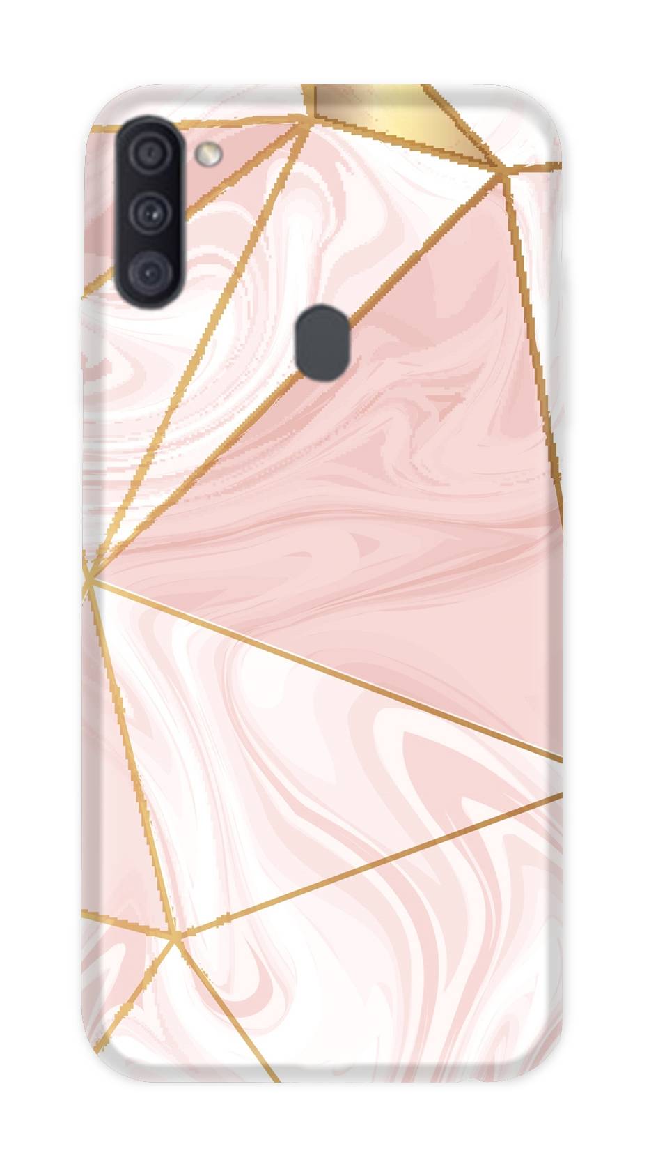 

Etui Do Samsung Galaxy A11+ Szkło / Różne Wzory