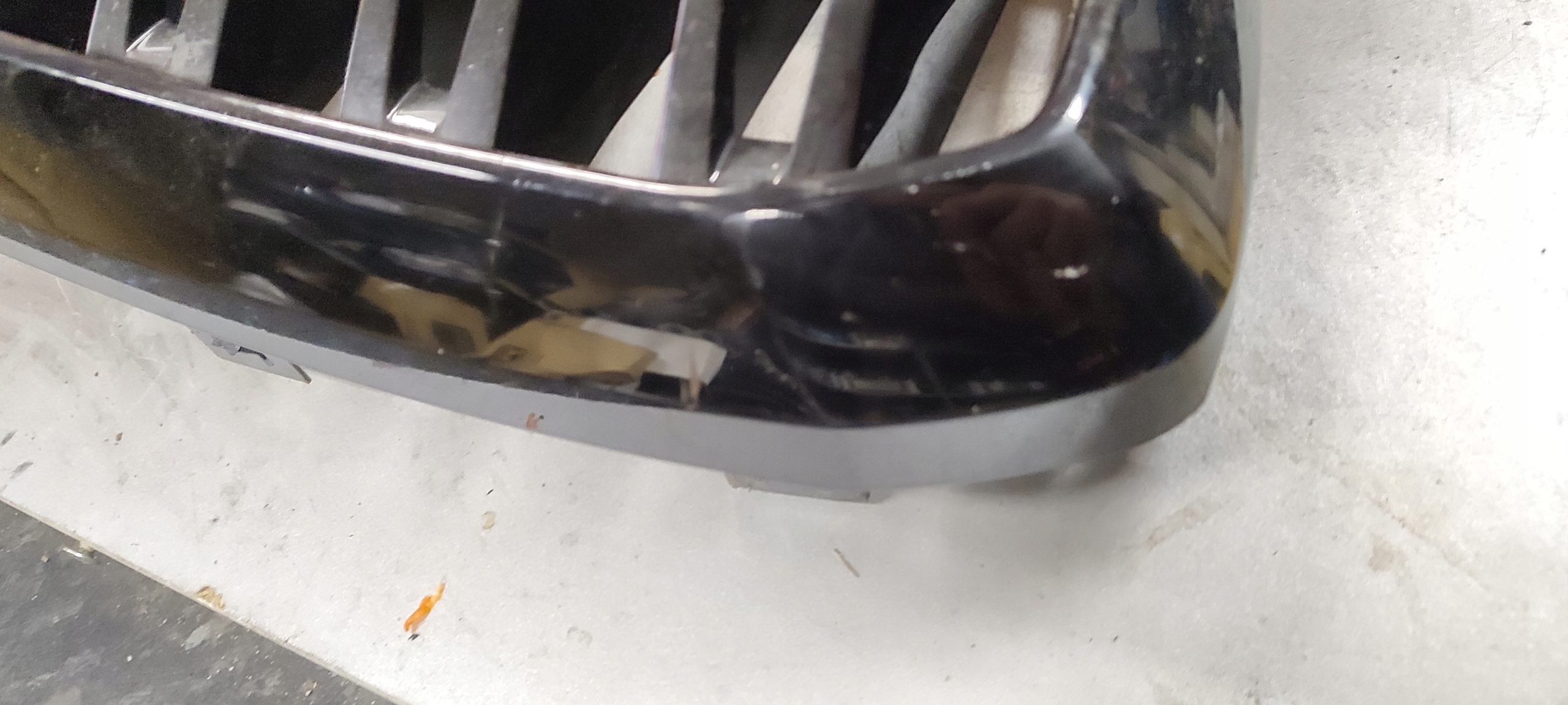 BMW X3 G01 Kühlergrill FRONTGRILL Kühlergitter 1062711 - Thumbnail 6