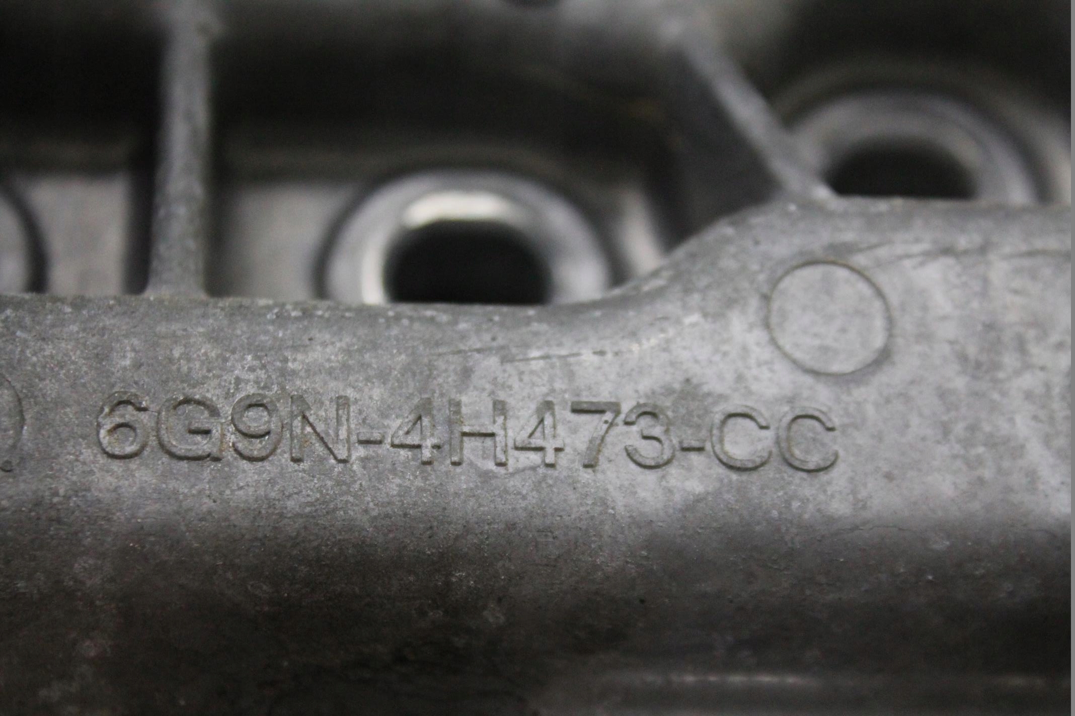 LAPA PODPORA POLOSI 6G9N 4H473 CC FREELANDER II Car type Passenger cars