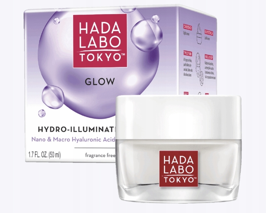 Hada-Labo-Tokyo-Glow-hydratacni-krem-rozjasnete