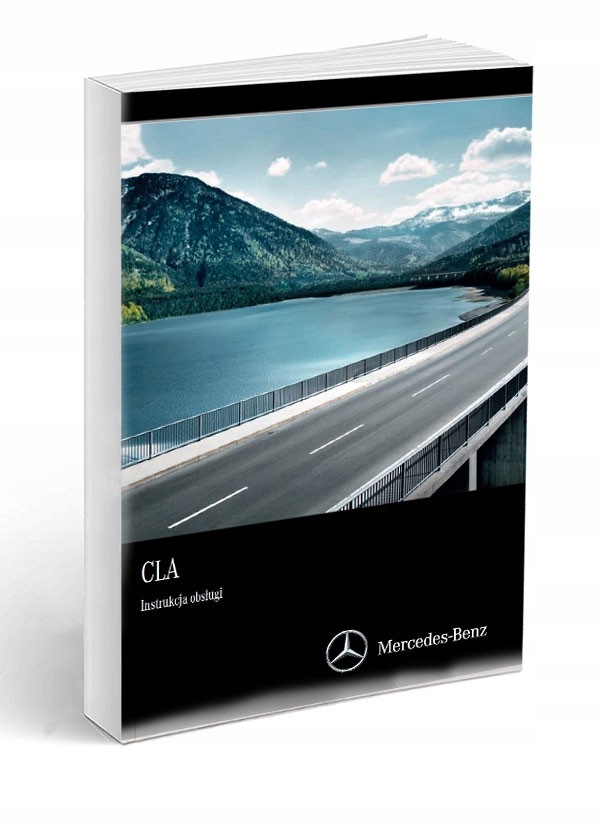 Mercedes Cla 12 wersji Instrukcja Obsługi Polski