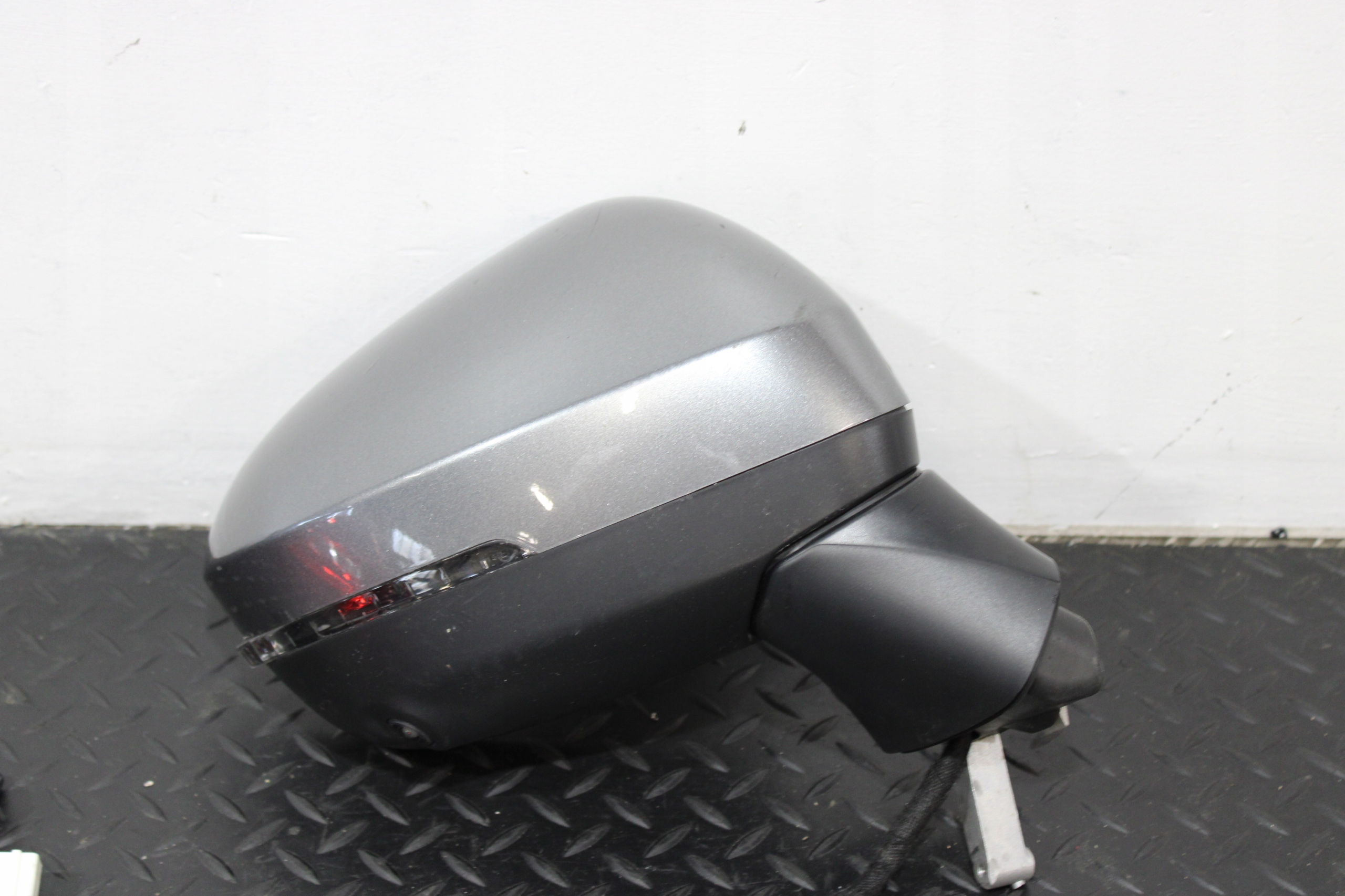 mirror right 11 vertical KAMERA NISSAN QASHQAI J12