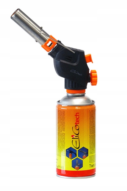 

Palnik Gazowy Piezo Gaz Nabój Kartusz 300ml