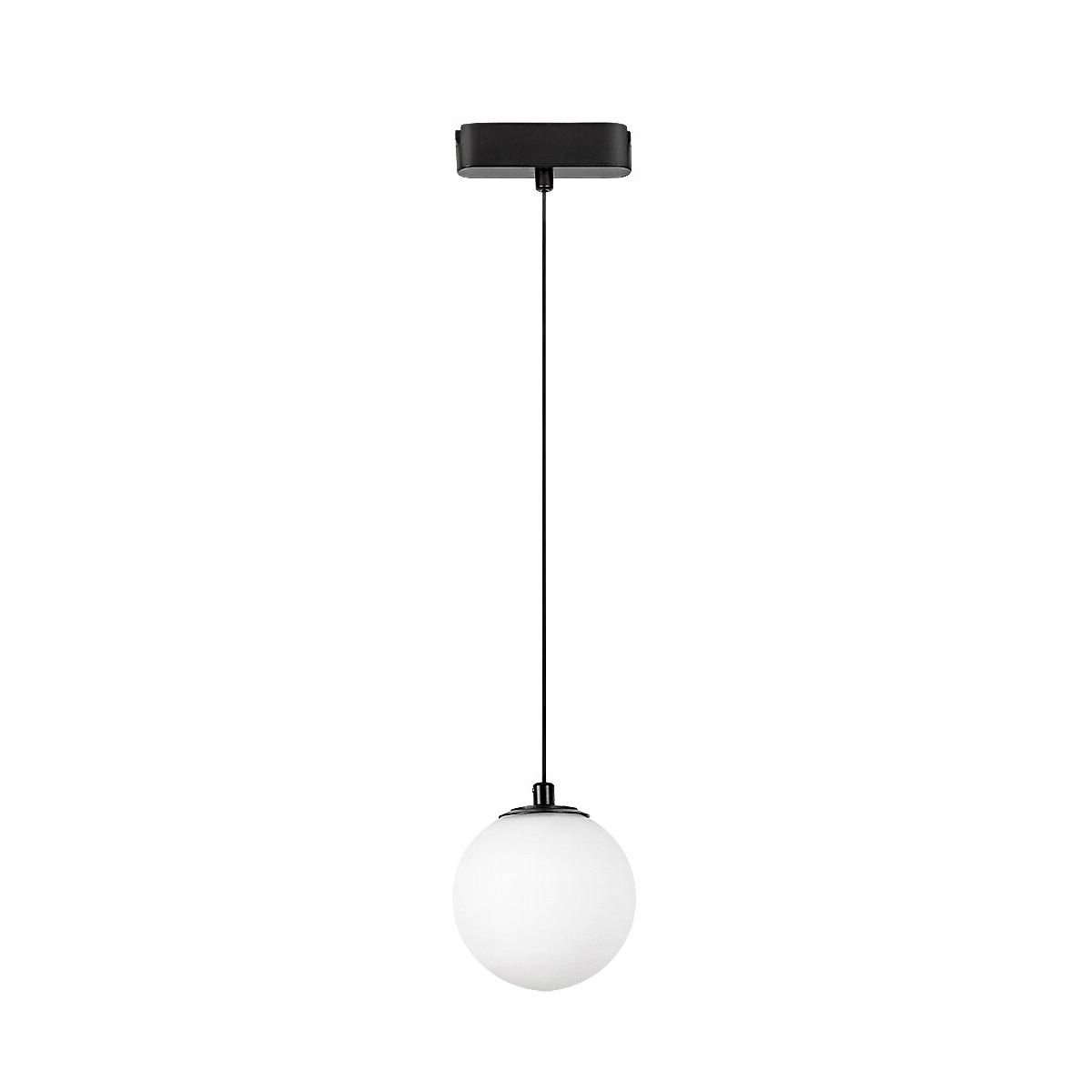 Závěsná Led kolejnicová lampa Rabalux Litrack je moderní do interiéru