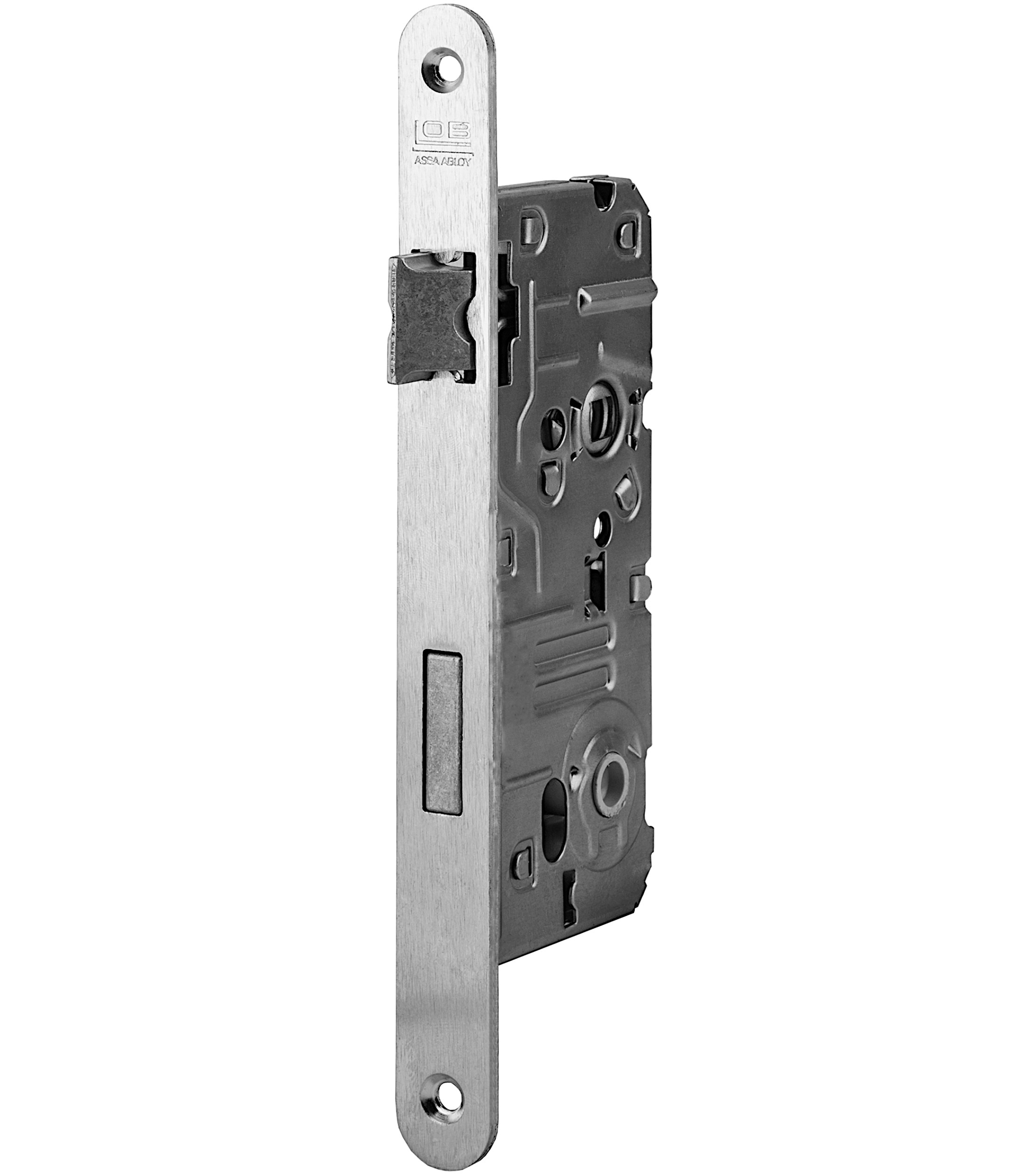 

zamek wpuszczany 72/50 Wc lewy Lob Z7BC11L