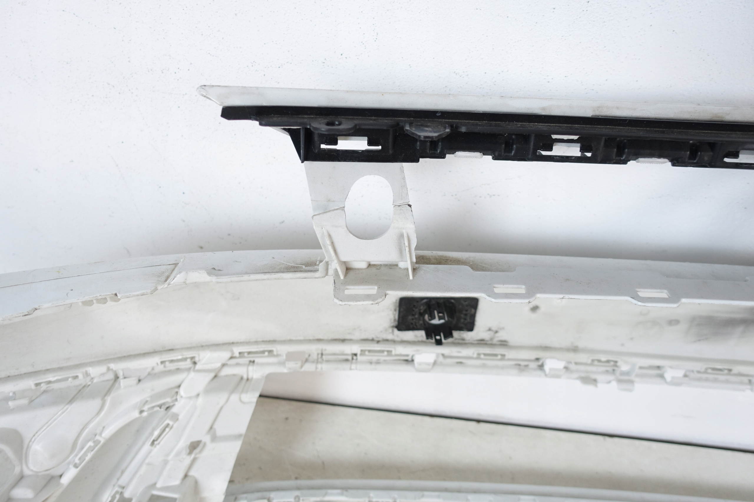 bumper front front VW POLO VI 2GS LIFT GTI