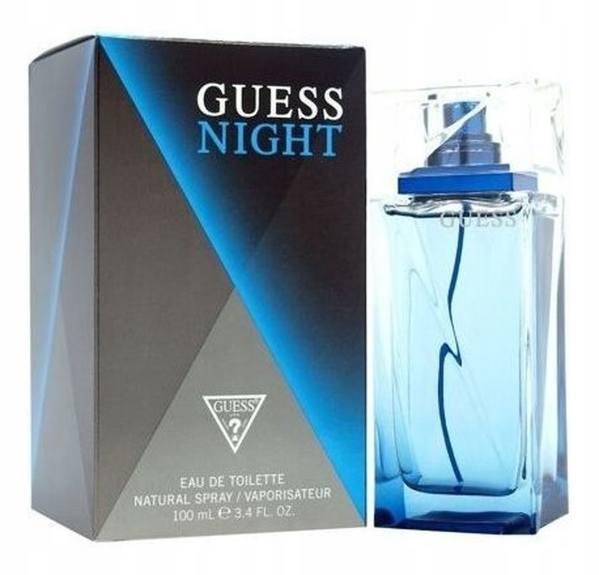 Guess Night Men toaletní voda 100 ml