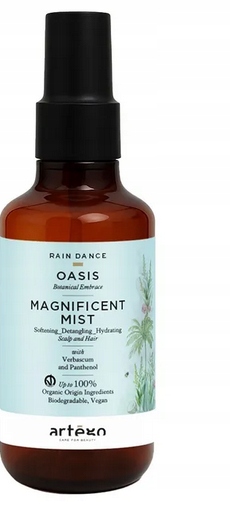 artègo Rain Dance Magnificent hydratační kúra ve spreji na vlasy 150 ml