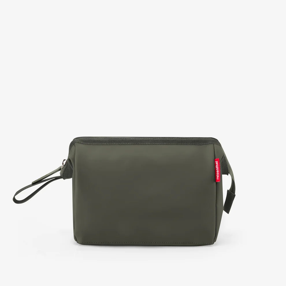 Kosmetická taštička Allrounder Cosmetic, moss, Reisenthel