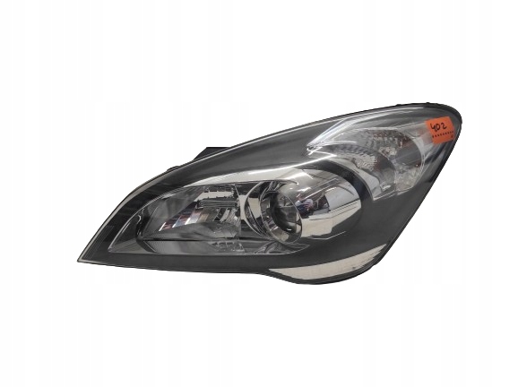 KIA CEED 1 I LIFT 09- LAMPA LEWA PRZÓD SOCZEWKA 92101-1H