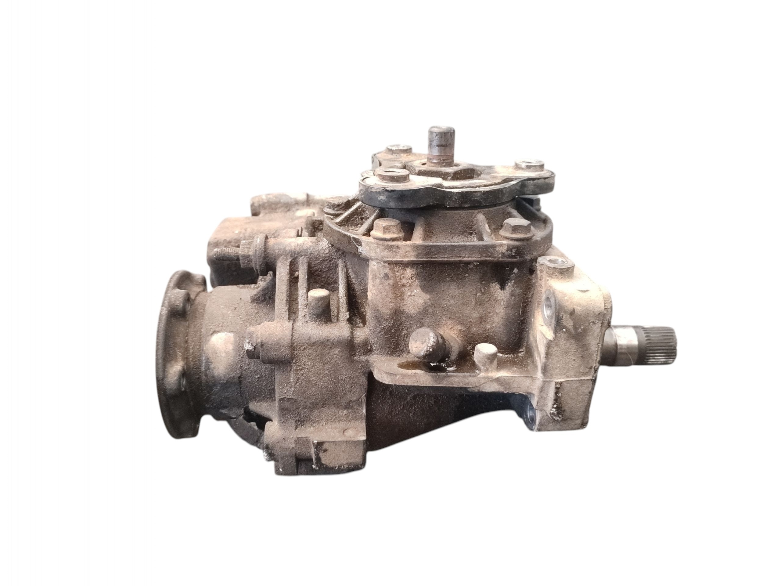 REDUKTOR gearboxes AUDI A3 8P 2.0 TDI ZSB 0 AV 409.053