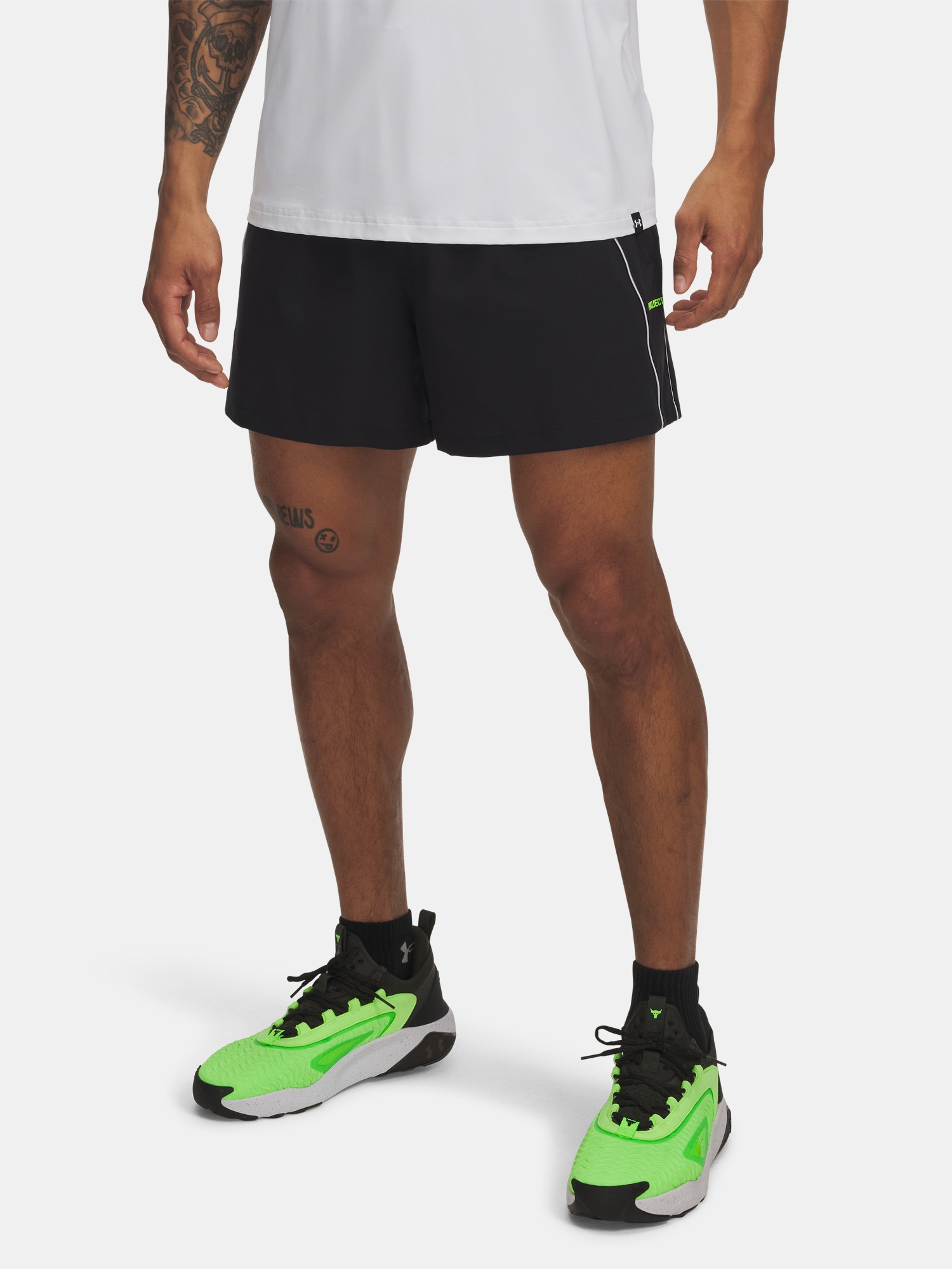 Pánské kraťasy Under Armour Pjt Rck Short