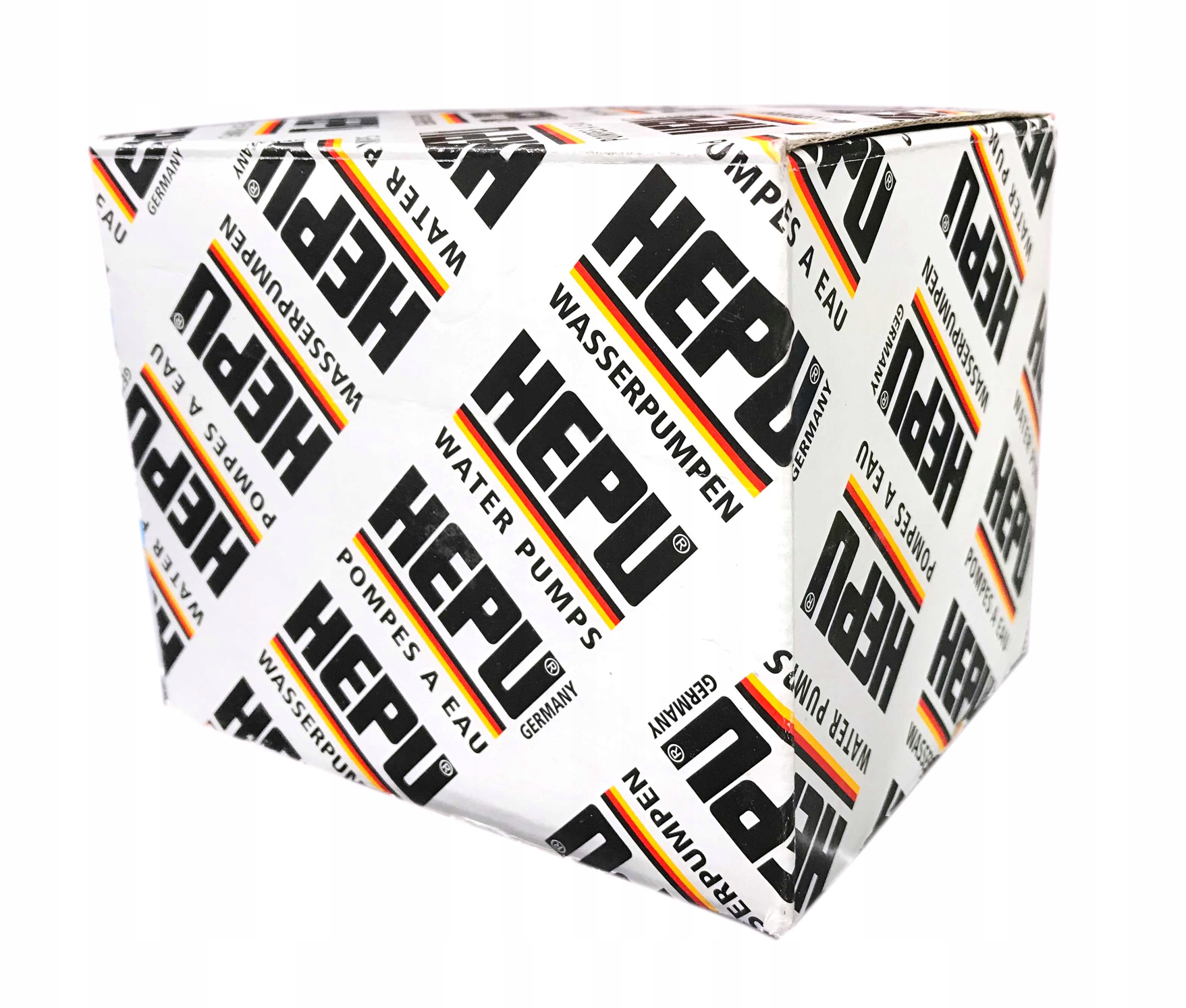 Насос водна + комплект РЕМЕНЯ rozrzadu HEPU Pk10896