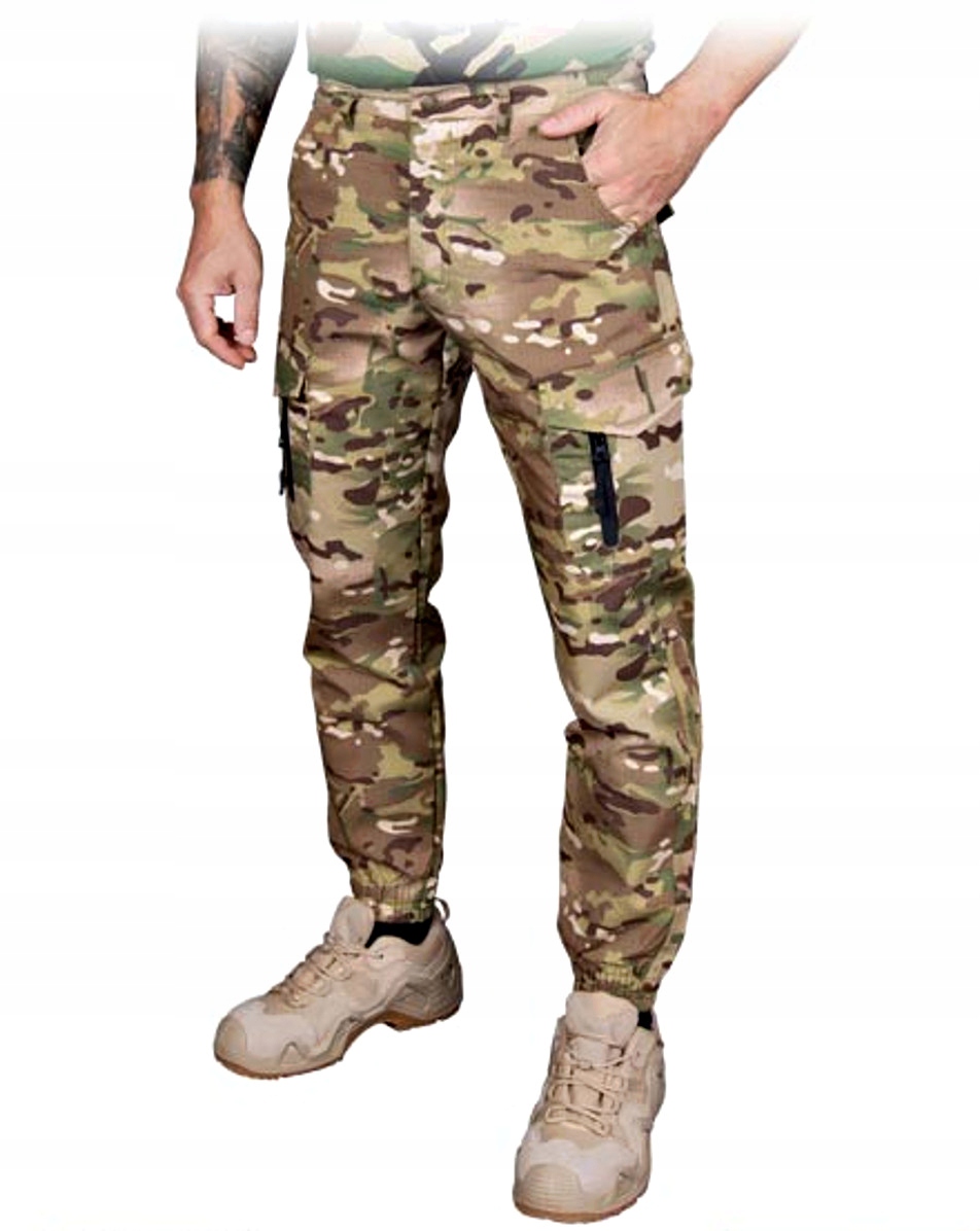 Ochranné kalhoty Reis Tg Forma Mo vel. 2XL