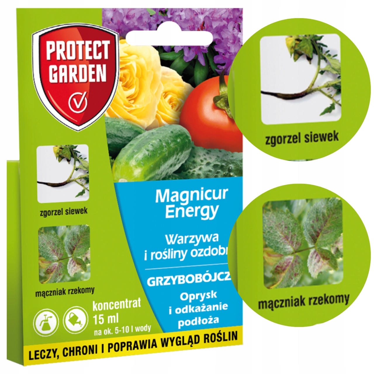 

Magnicur Energy 840SL Previcur grzybobójczy 15ml
