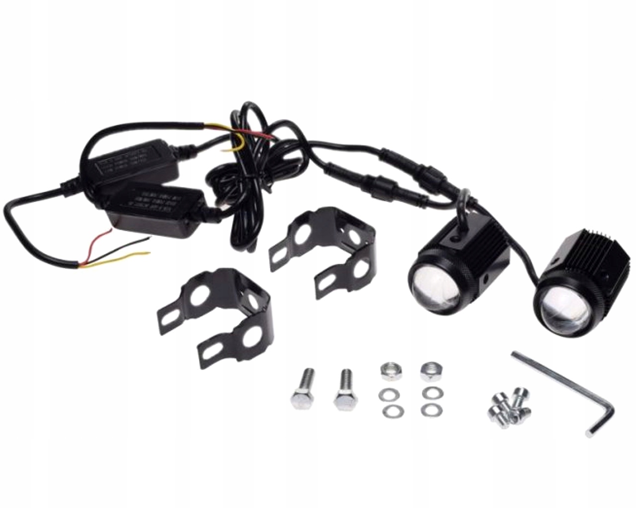 AW2488B - ГАЛОГЕННЫЕ СВЕТОДИОДНЫЕ ПРОТИВОТУМАННЫЕ ФАРЫ BENELLI TRK 502X