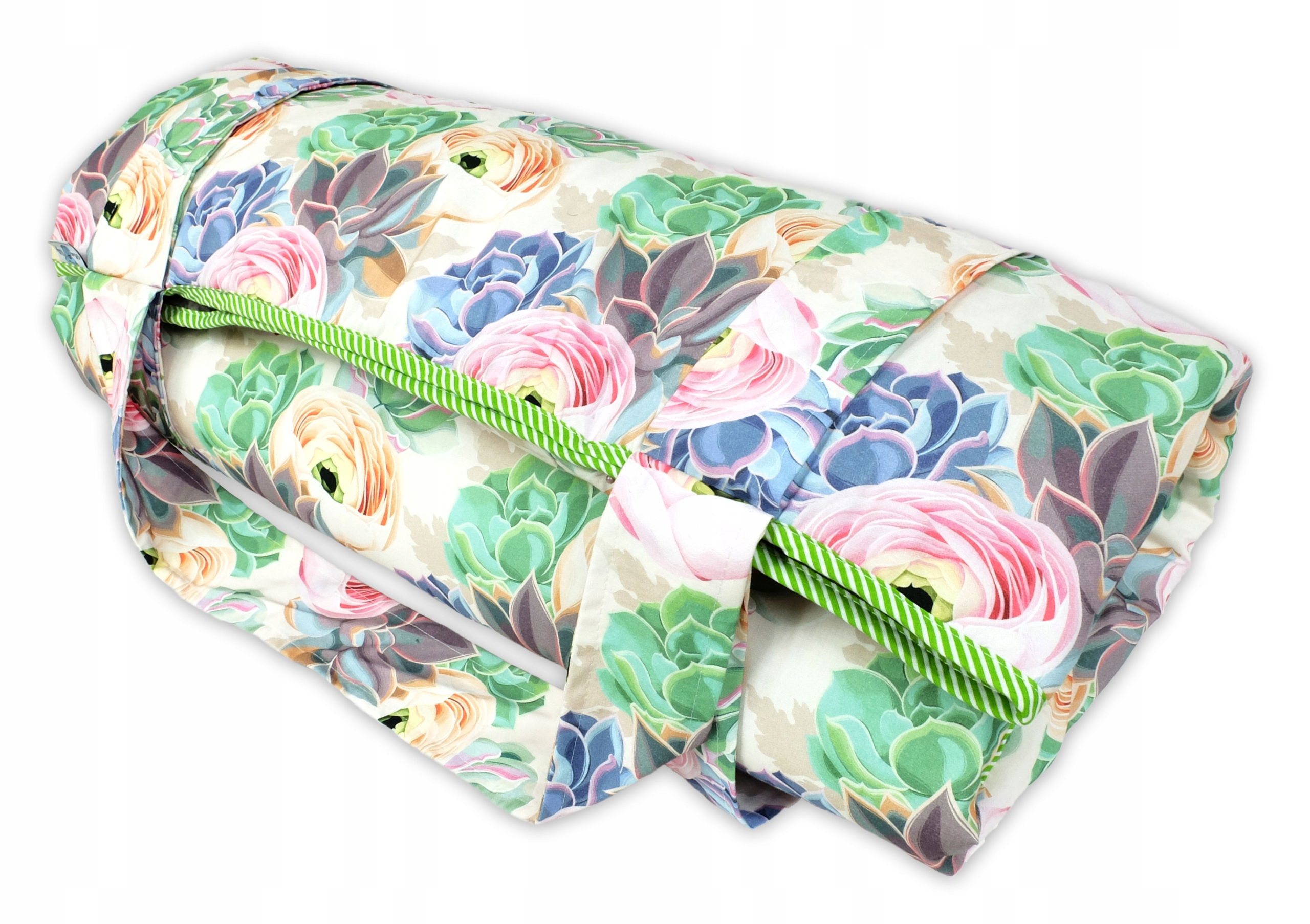 KiziaMizia KOC PIKNIKOWY PLAŻOWY IZOL. XXL 180x200