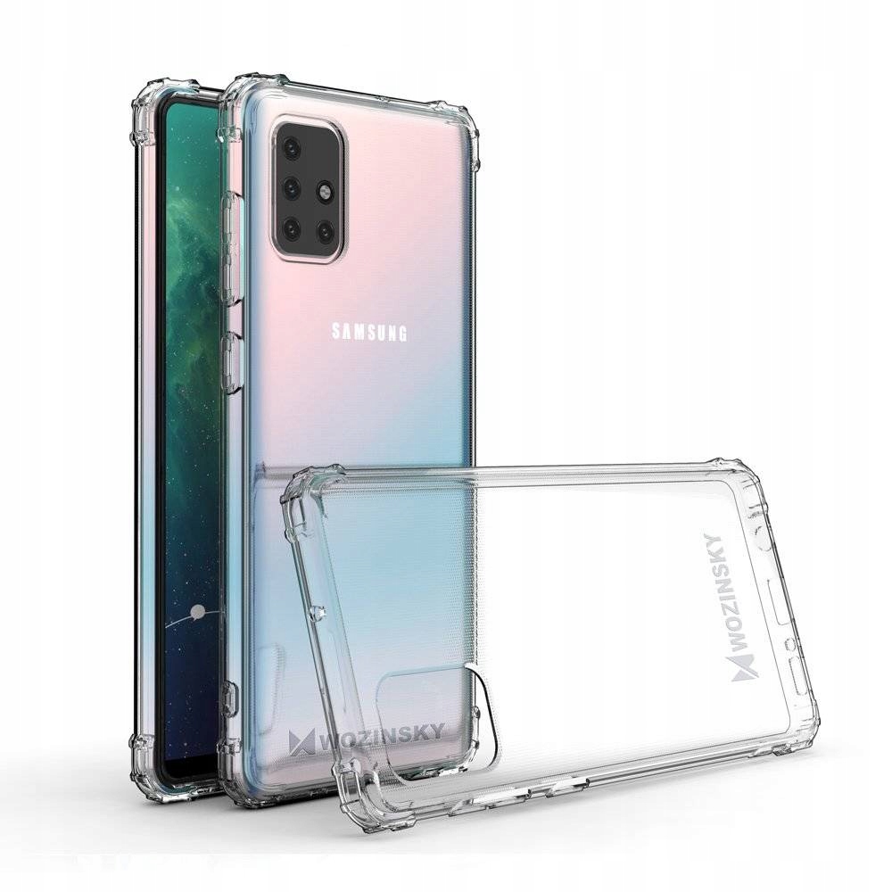 

Etui Anti Shock pancerne do Samsung M51
