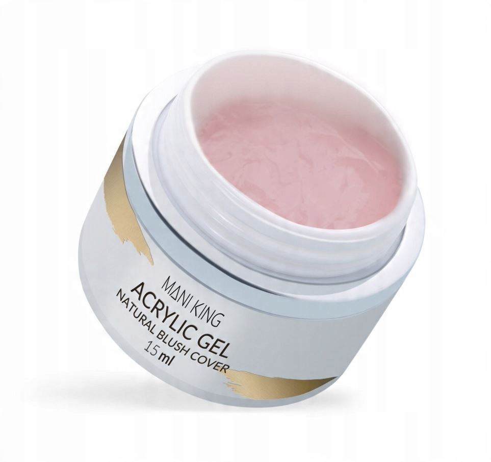 

Akrylożel do Paznokci Natural Blush Cover 15ml