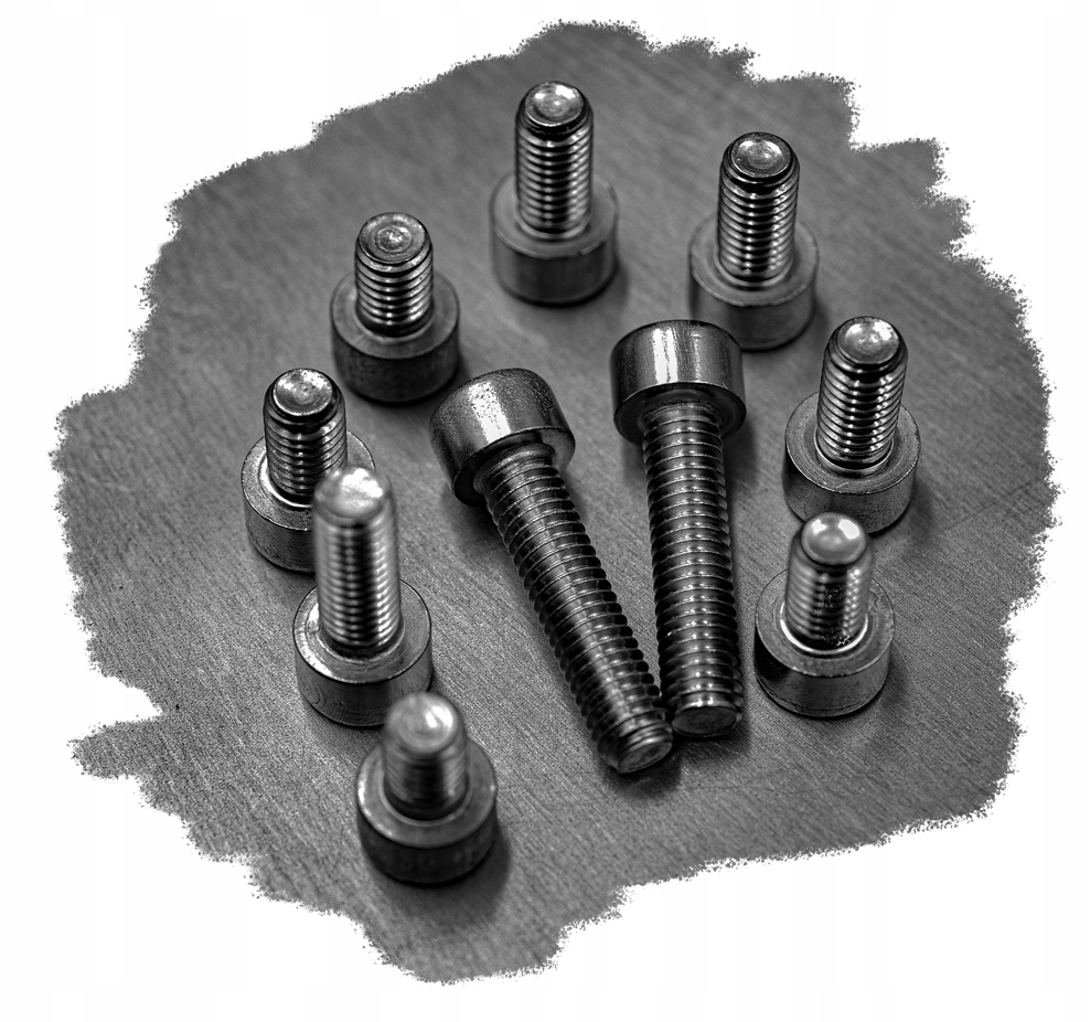 M2x5 ŚRUBA IMBUSOWA WALCOWA NIERDZEWNA A2 912 (50) Kod producenta 0912202005