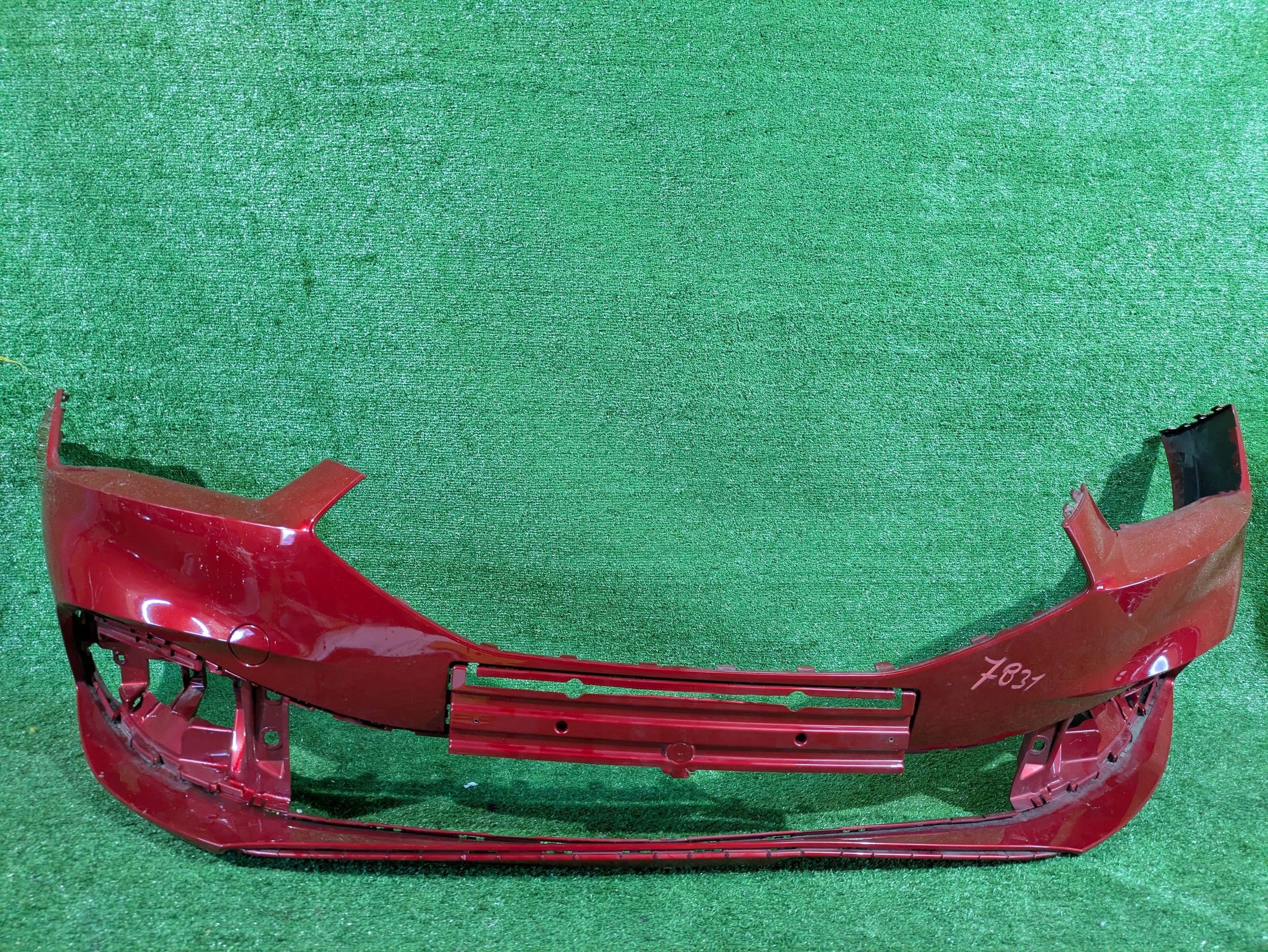 front bumper front SEAT LEON IV 20- 5FA NR.7831
