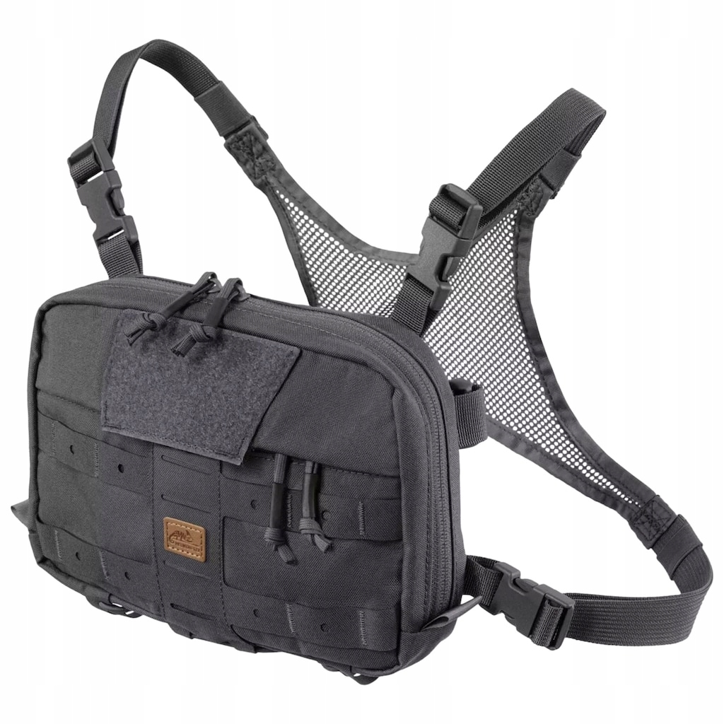 Taktická taška, organizér Helikon Chest Pack Numbat Small Shadow Grey
