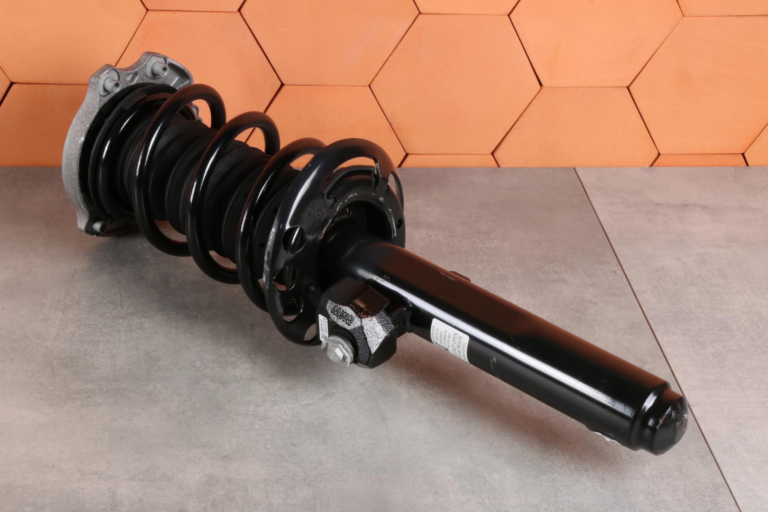 MINI U25 ALL4 B48P B48R shock absorber left front front 5A1D503 4425 km !!!