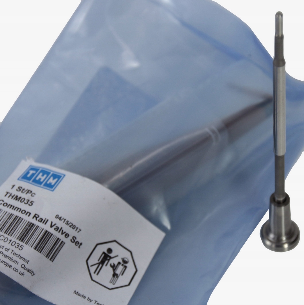 THM035 - КЛАПАН CR F00VC01035 ЗАМІНА THM F00VC01035