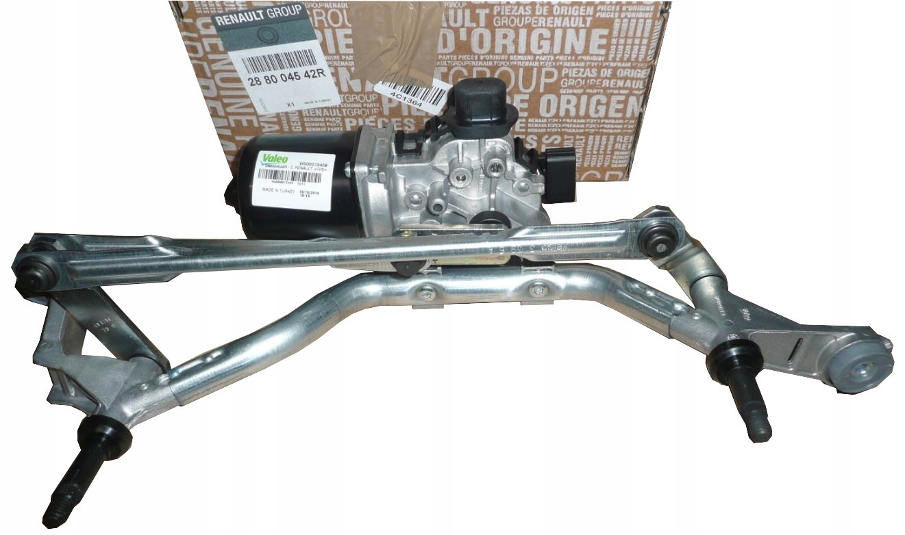 288004542R - МЕХАНІЗМ СКЛООЧИСНИКА R CLIO IV ПЕРЕДНІЙ 288008961R