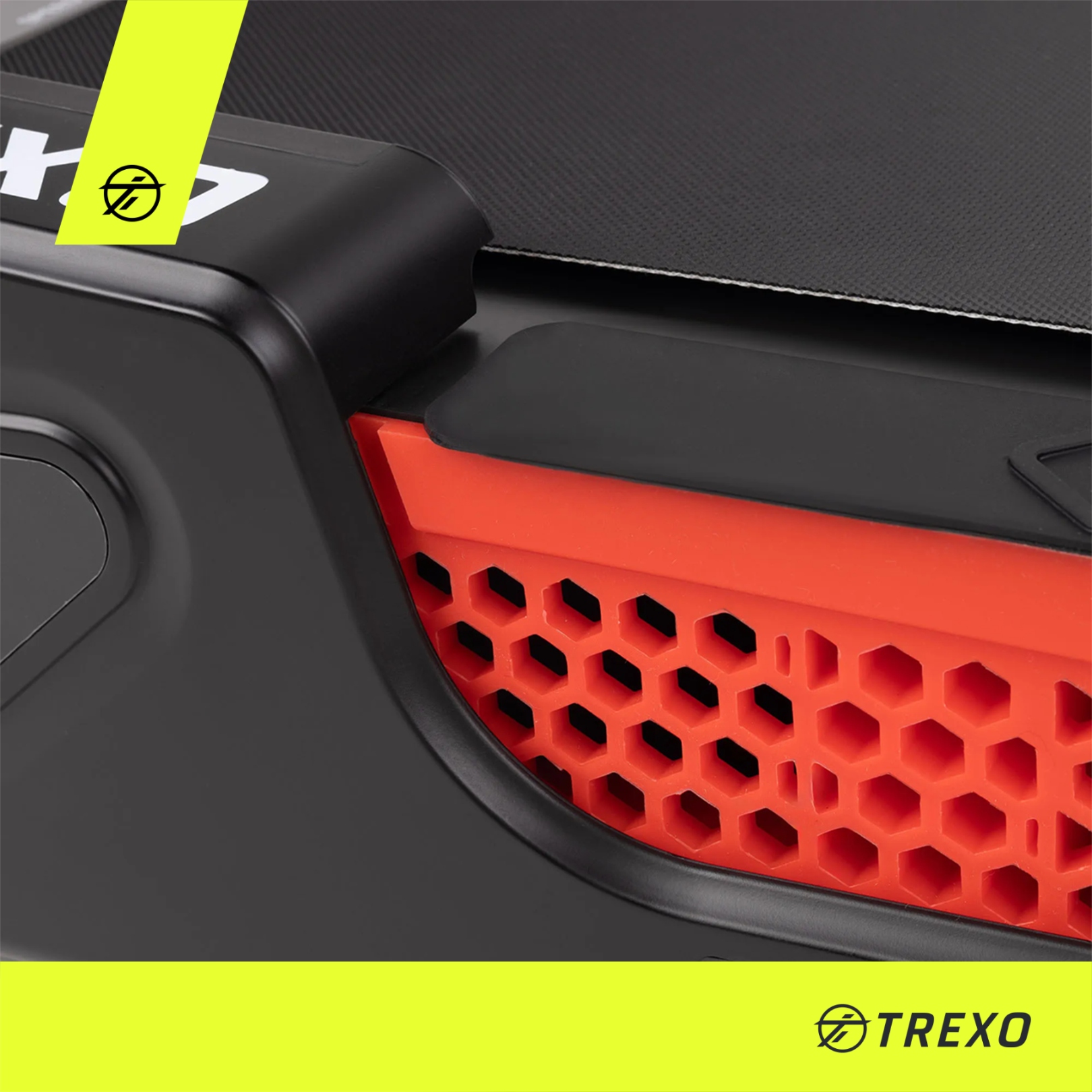 Bieżnia elektryczna TREXO Walking Pad W200 105x55x18 Zakres prędkości Maksymalna waga użytkownika 100 kg