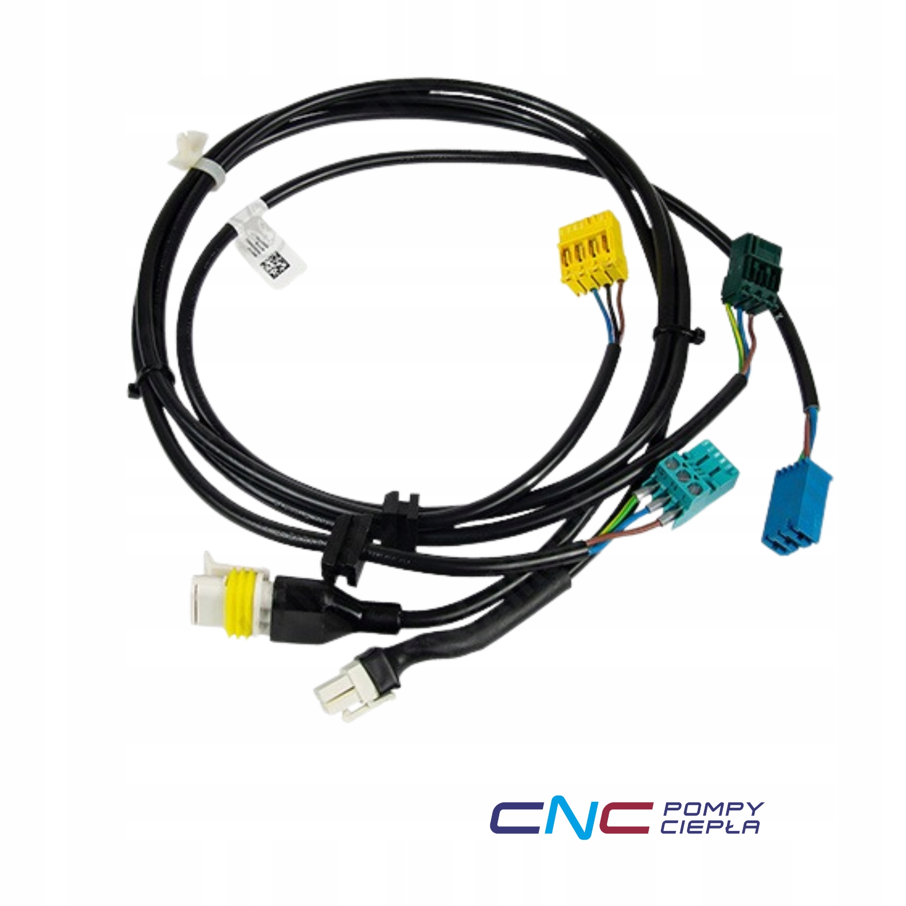 Vaillant 0020266324 – Káblový zväzok 230V pre tepelné čerpadlá a kotly