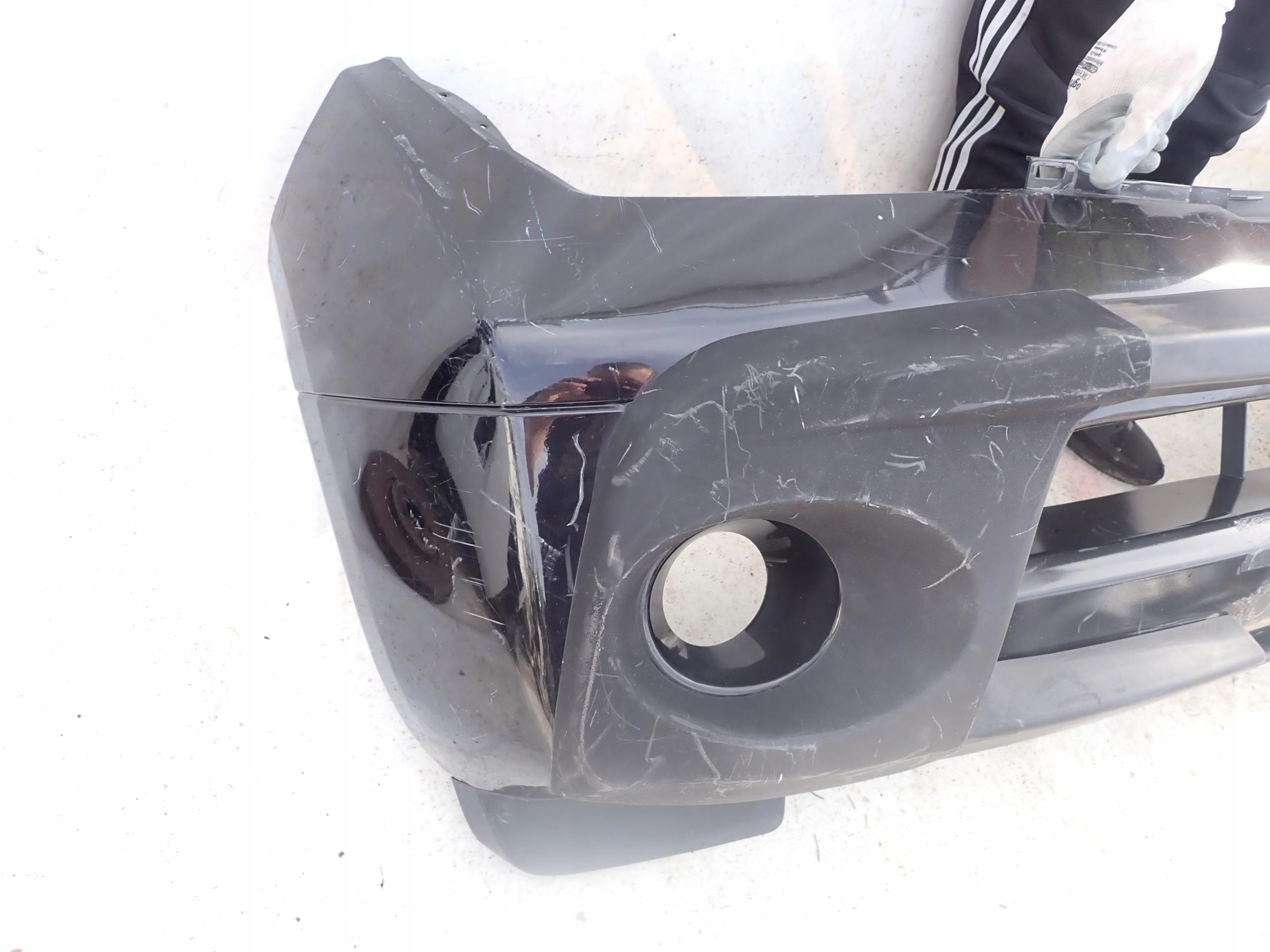 NISSAN PATHFINDER III 3 05-10 bumper front front